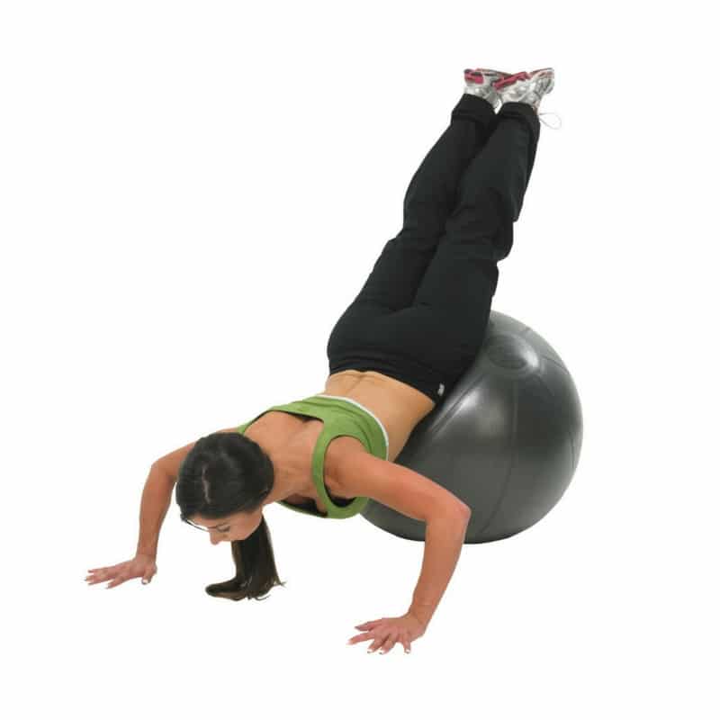Ballon de fitness Tendu - 65cm - Move Dance FR