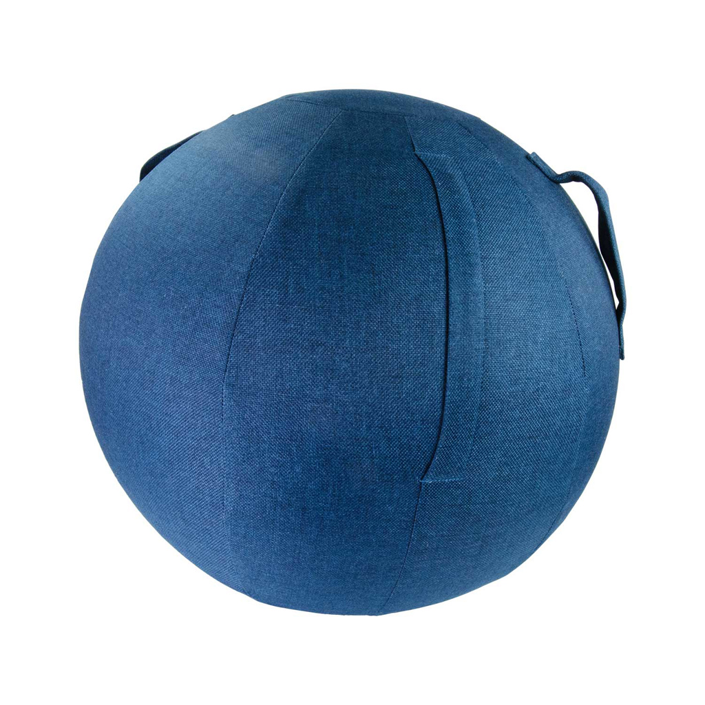 Housse pour Swiss Ball 65cm - Bleu